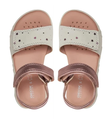 Сандалии Geox Sandali J Sandal Haiti Girl 3