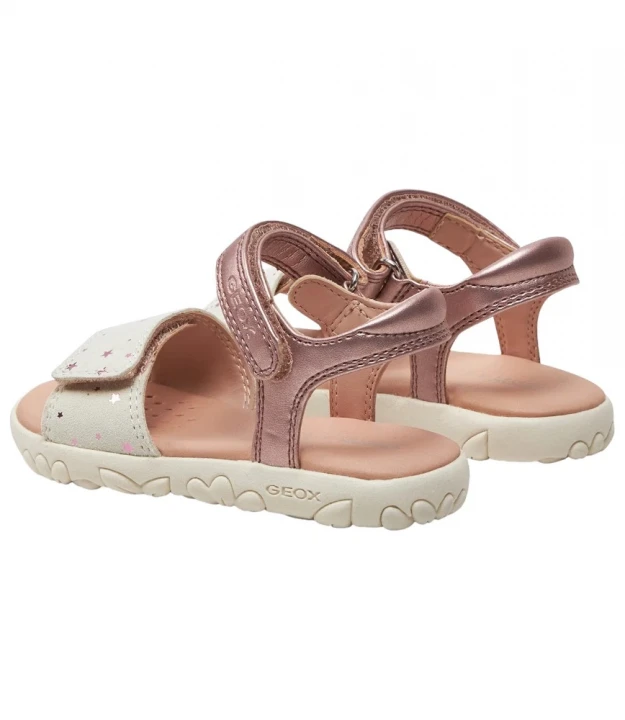 Сандалии Geox Sandali J Sandal Haiti Girl 2