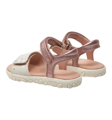 Сандалии Geox Sandali J Sandal Haiti Girl 2