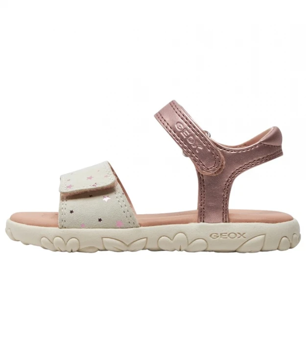 Сандалии Geox Sandali J Sandal Haiti Girl 4