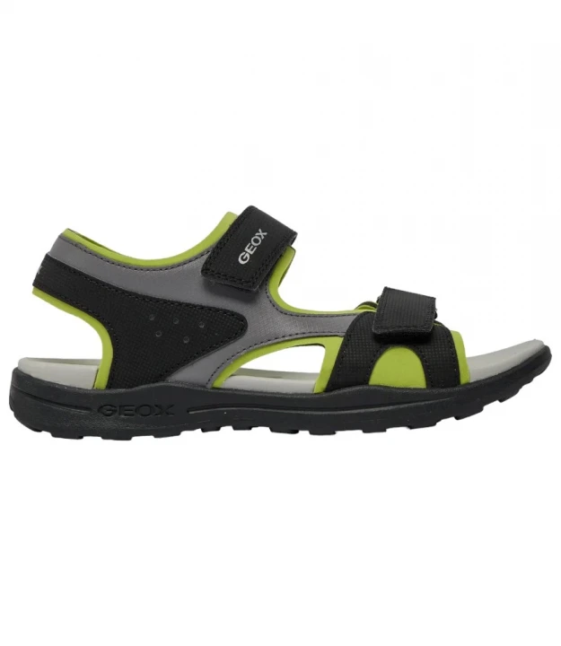 Geox Sandály J Vaniett Boy Sandallari 1