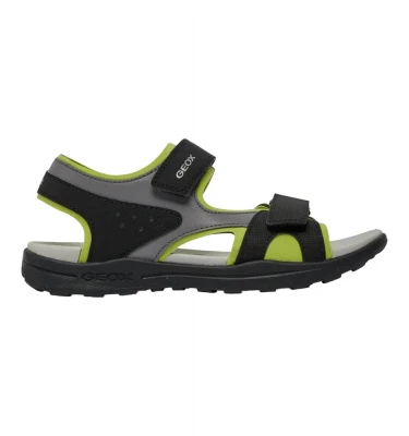 Geox Sandály J Vaniett Boy Sandallari 1