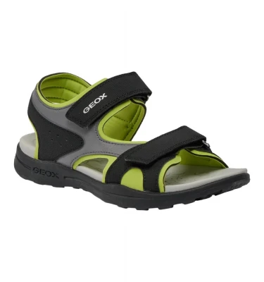 Geox Sandály J Vaniett Boy Sandallari
