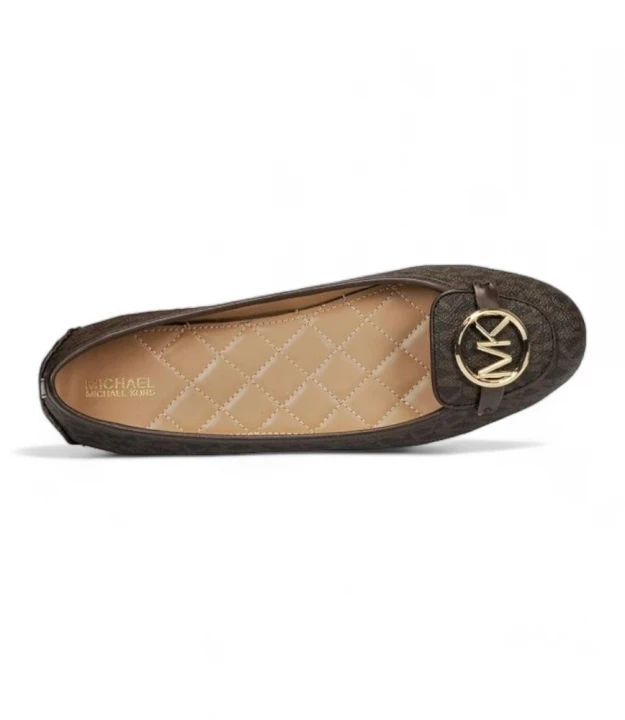 Балетки Michael Kors Lillie Moc 2