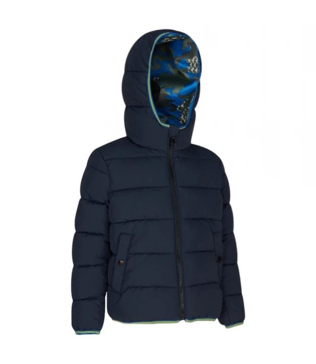 Geox Tuono Short Parka kurtkas 1