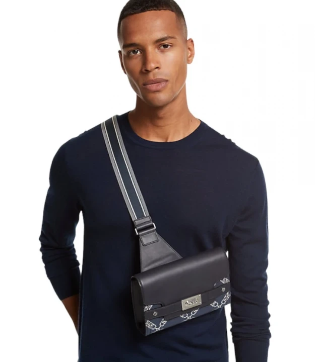 Сумка Michael Kors EW Flap Xbody 2