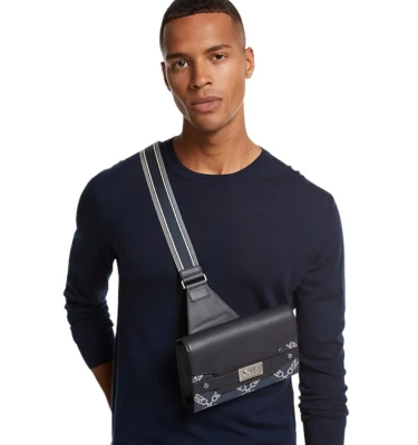 Сумка Michael Kors EW Flap Xbody 2