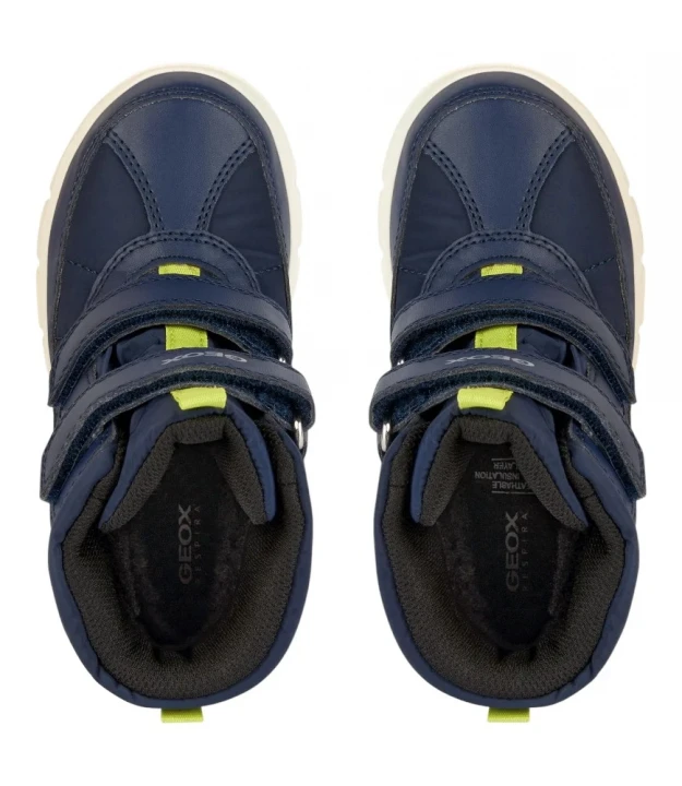 Ботинки Geox Willaboom B Abx A 3