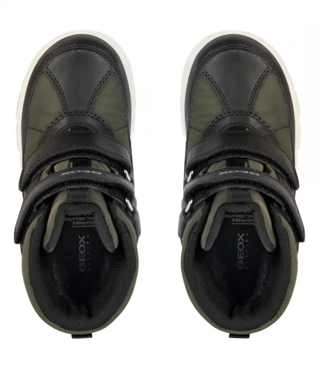 Ботинки Geox Willaboom B Abx A 3