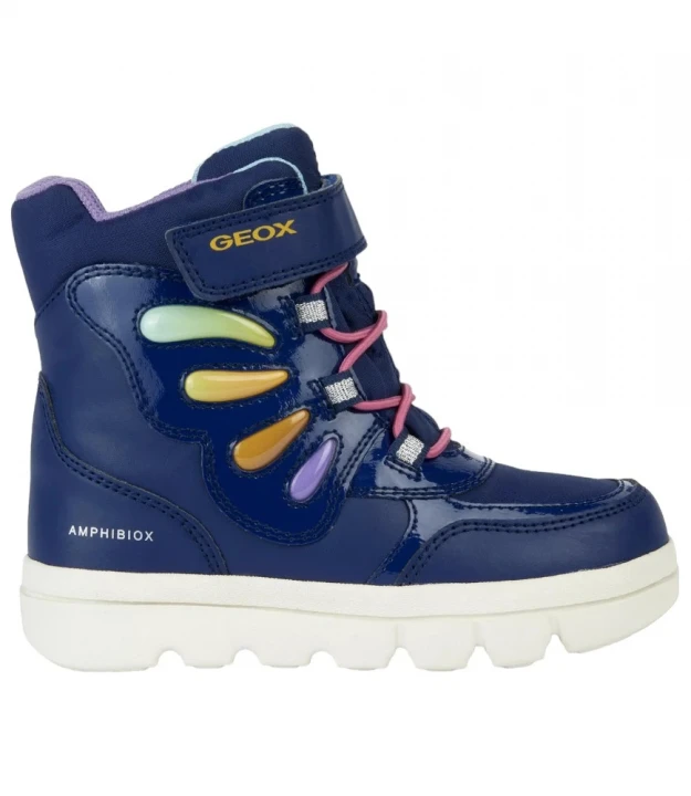 Geox J Willaboom Girl Etiklari 1