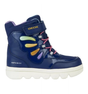 Geox J Willaboom Girl Etiklari 1