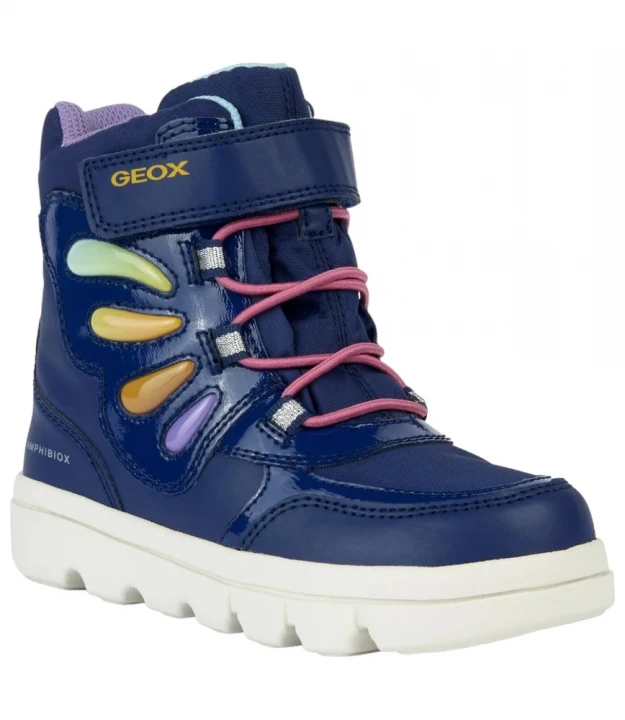 Geox J Willaboom Girl Etiklari