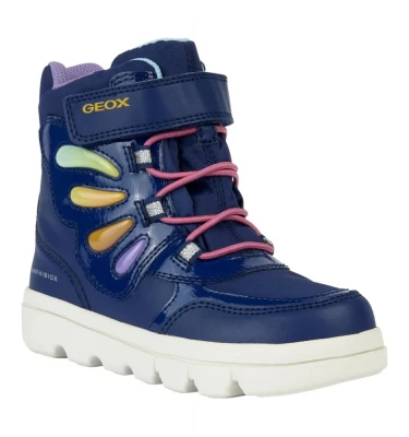 Geox J Willaboom Girl Etiklari