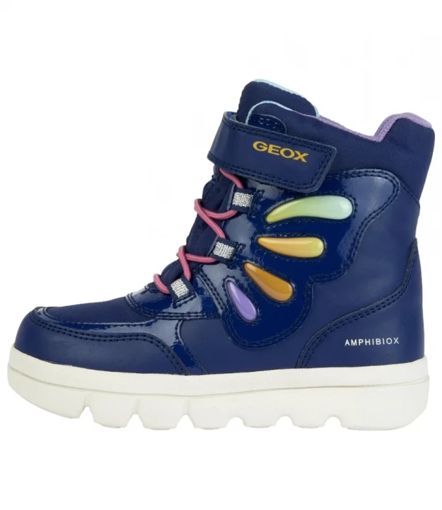 Geox J Willaboom Girl Etiklari 4