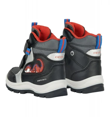 Сапоги Geox Flanfil Abx Toddler Boy 2