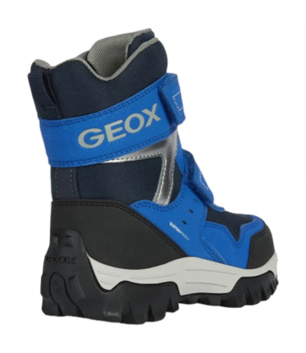 Сапоги Geox Himalaya Abx Boy 3