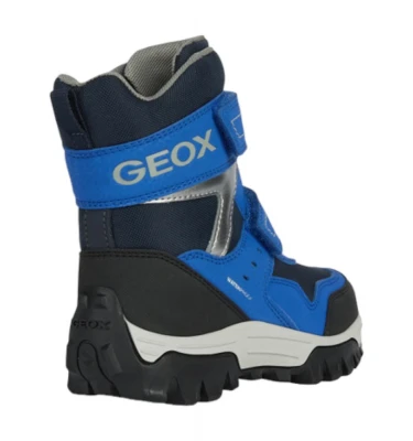 Сапоги Geox Himalaya Abx Boy 3