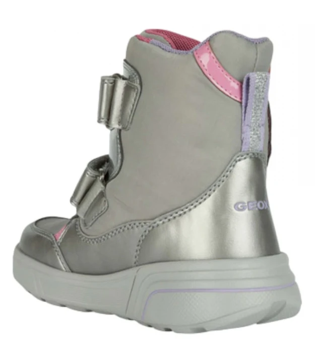 Сапоги Geox Bottes Sveggen 2