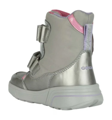 Сапоги Geox Bottes Sveggen 2