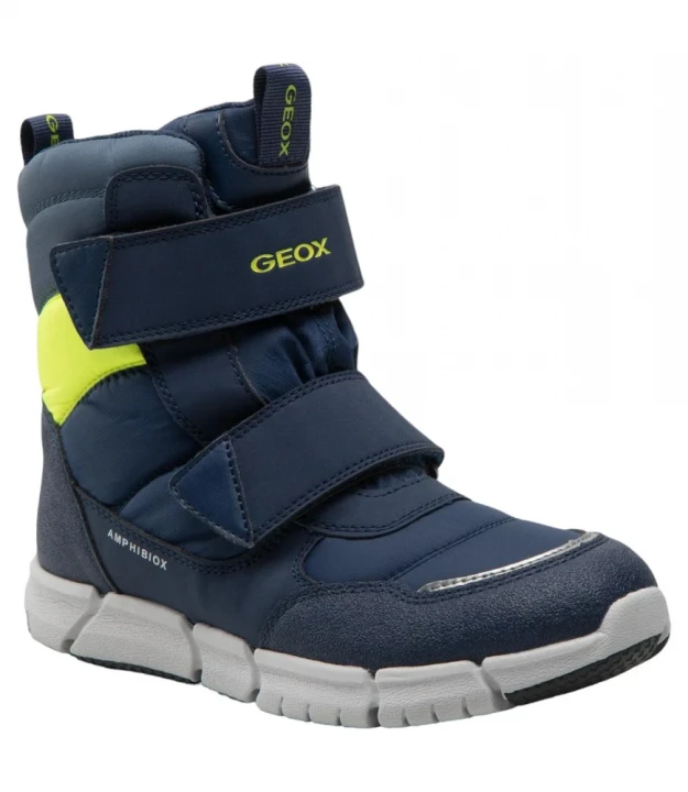 Сапоги Geox Snow Boots J Flexyper Boy B Abx