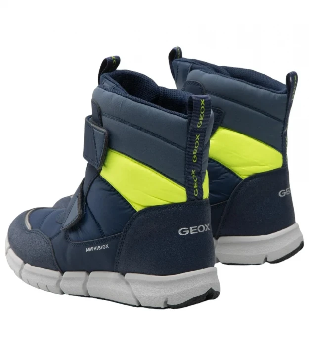 Сапоги Geox Snow Boots J Flexyper Boy B Abx 2