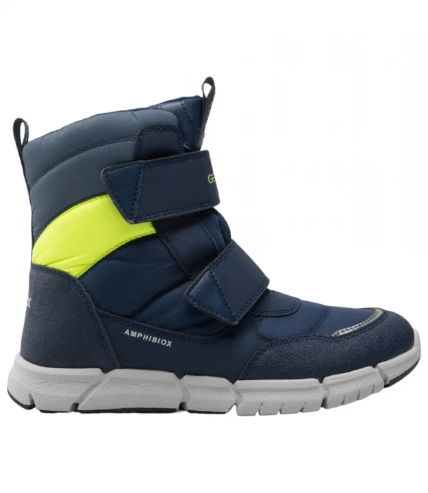 Сапоги Geox Snow Boots J Flexyper Boy B Abx 1