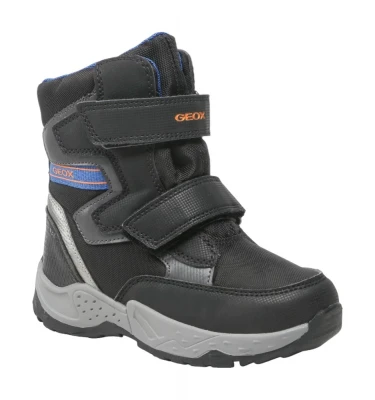 Сапоги Geox Snow boots J Sentiero BB Abx B