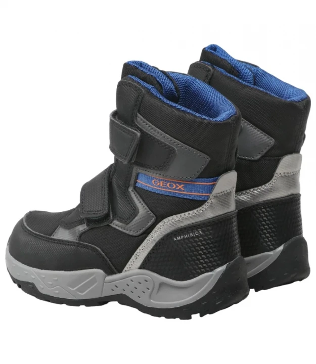 Сапоги Geox Snow boots J Sentiero BB Abx B 2