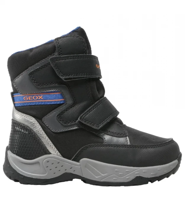 Сапоги Geox Snow boots J Sentiero BB Abx B 1