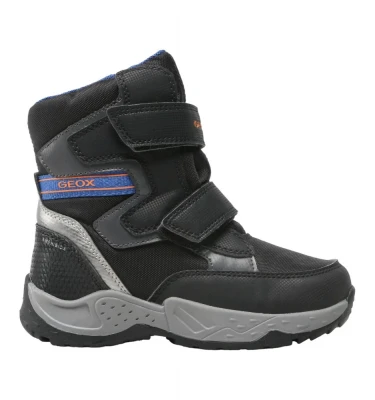 Сапоги Geox Snow boots J Sentiero BB Abx B 1