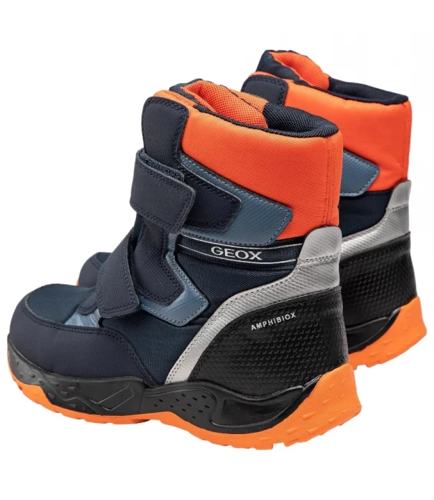 Сапоги Geox J Sentiero BB Abx B 2