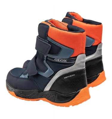 Сапоги Geox J Sentiero BB Abx B 2