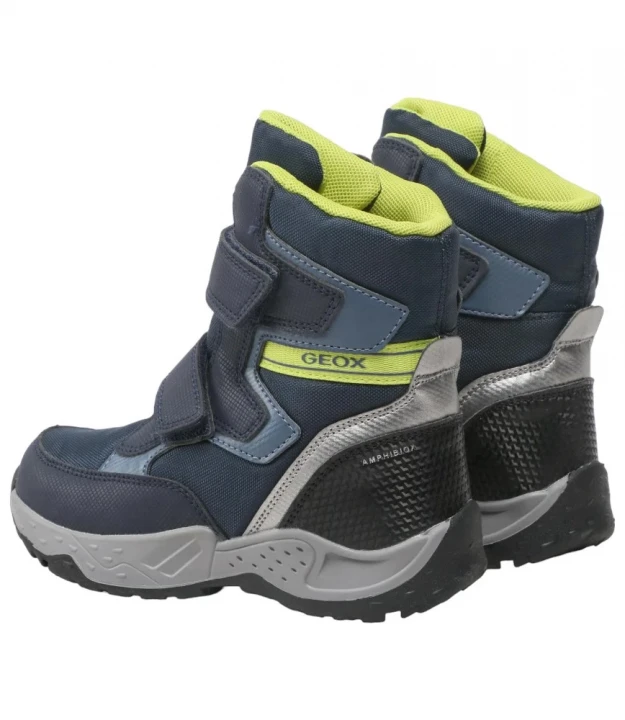 Сапоги Geox Snow boots J Sentiero BB Abx B 2