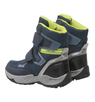 Сапоги Geox Snow boots J Sentiero BB Abx B 2