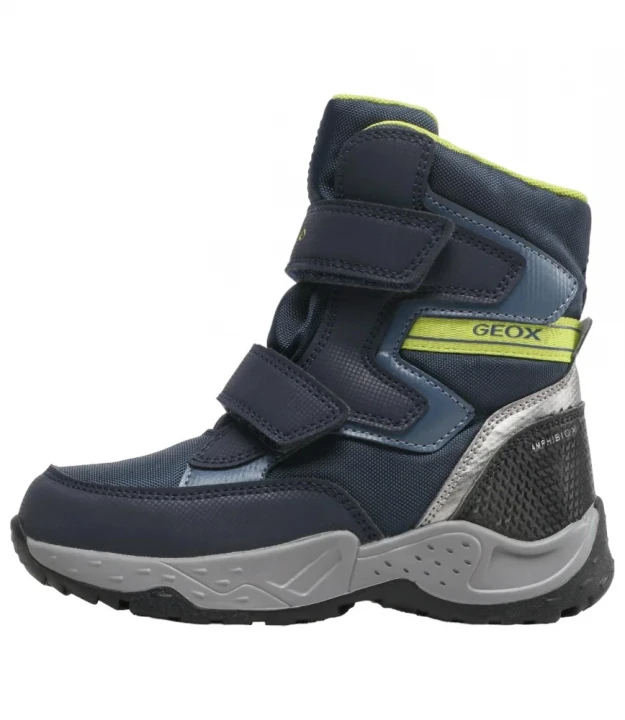 Сапоги Geox Snow boots J Sentiero BB Abx B 3