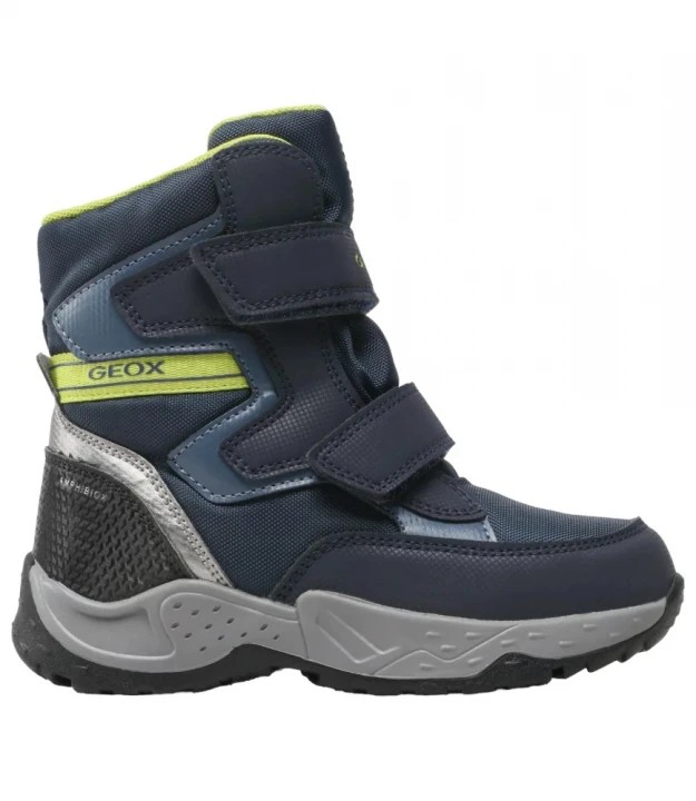 Сапоги Geox Snow boots J Sentiero BB Abx B 1