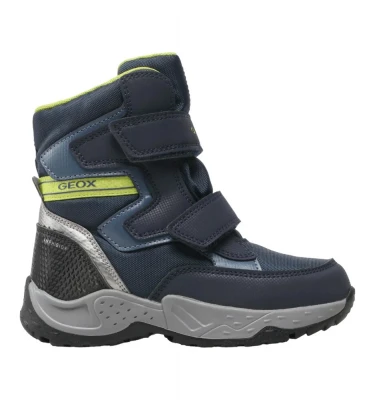 Сапоги Geox Snow boots J Sentiero BB Abx B 1