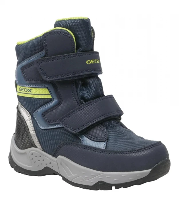 Сапоги Geox Snow boots J Sentiero BB Abx B