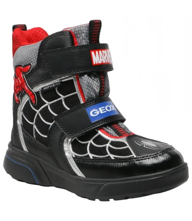 Сапоги Geox Bottes MARVEL J Sveggen B. B Abx A