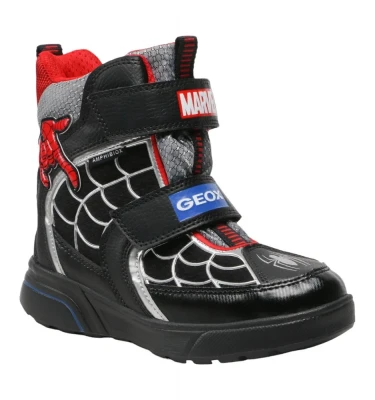 Сапоги Geox Bottes MARVEL J Sveggen B. B Abx A