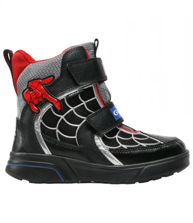 Сапоги Geox Bottes MARVEL J Sveggen B. B Abx A 1