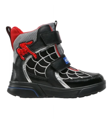 Сапоги Geox Bottes MARVEL J Sveggen B. B Abx A 1