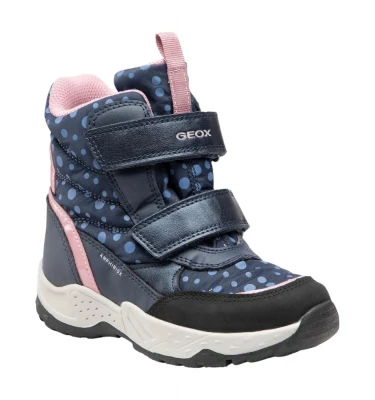 Сапоги Geox Snow Boots J Sentiero GB Abx C