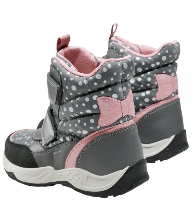 Geox Snow Boots J Sentiero GB Abx C Etiklari 2