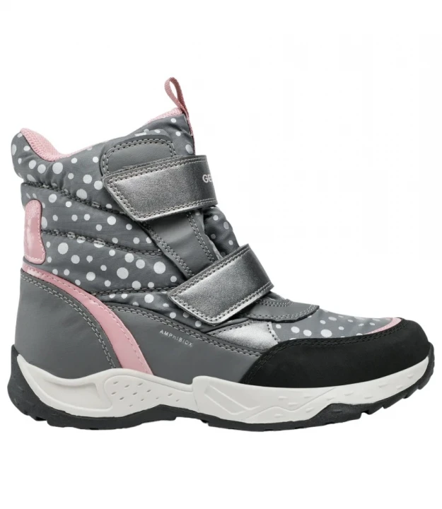 Geox Snow Boots J Sentiero GB Abx C Etiklari 1