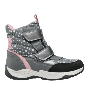 Geox Snow Boots J Sentiero GB Abx C Etiklari 1