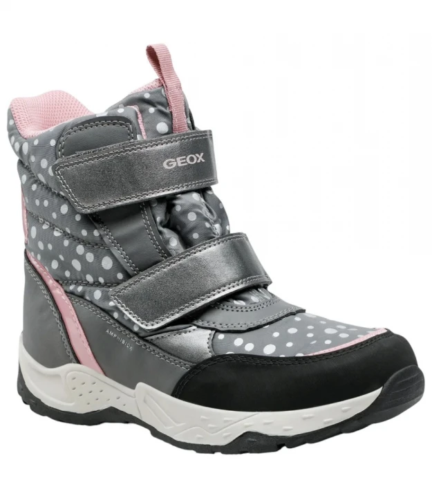 Geox Snow Boots J Sentiero GB Abx C Etiklari