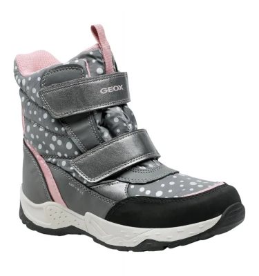 Geox Snow Boots J Sentiero GB Abx C Etiklari