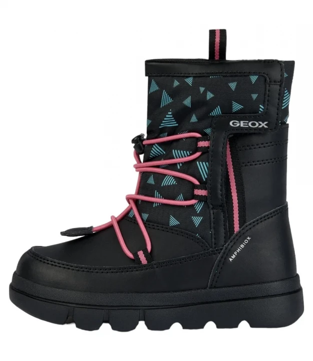 Сапоги Geox J Willaboom Girl B A 3