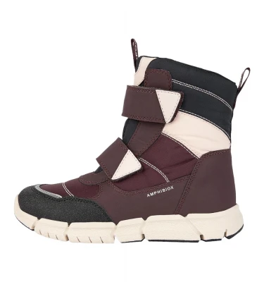 Geox Flexyper Abx Junior Etiklari 3